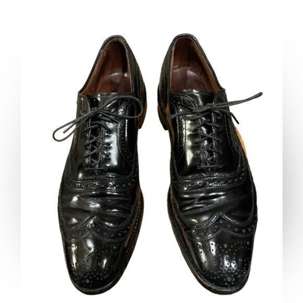 ALLEN EDMONDS McAllister 9.5 A shoes